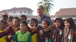 Ajak Warga Hidup Sehat, SSJ Resmi Disafarikan ke Setiap Kecamatan