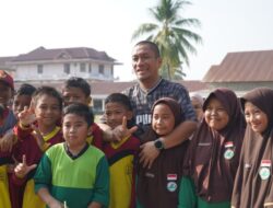 Ajak Warga Hidup Sehat, SSJ Resmi Disafarikan ke Setiap Kecamatan