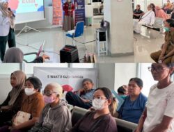 Peringati Hari Jantung Sedunia 2026, RSUD I Lagaligo Edukasi Penyakit Jantung Koroner