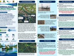 Normalisasi Sungai Malili Segera Dimulai, Bupati Irwan Minta Dukungan Masyarakat