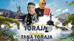 Momentum Hari Jadi ke-779 Toraja, Pemkab Luwu Timur Perkuat Sinergi Pembangunan dan Kelestarian Budaya