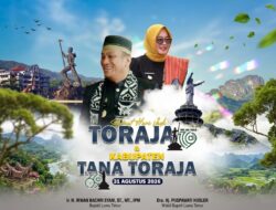 Momentum Hari Jadi ke-779 Toraja, Pemkab Luwu Timur Perkuat Sinergi Pembangunan dan Kelestarian Budaya