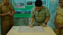 Resmikan Masjid Istiqamah Jalajja, Bupati Irwan Dorong Jadi Pusat Dakwah dan Pendidikan Islam