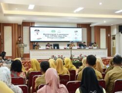Sambut Tim LSDP, Sekda Lutim Dorong Transformasi Pengelolaan Sampah Menuju Zero Waste