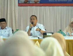 Dengar Keluhan Kepsek, Bupati Luwu Timur Langsung Beri Solusi