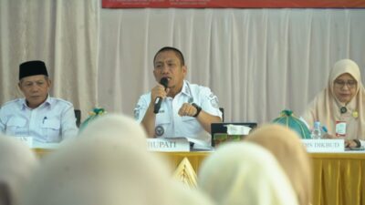 Dengar Keluhan Kepsek, Bupati Luwu Timur Langsung Beri Solusi