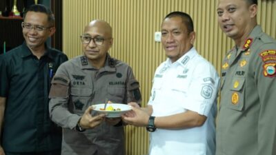 HUT Kejaksaan ke-81, Bupati Irwan Tegaskan Sinergi Antar Lembaga Kunci Lutim Tetap Kondusif