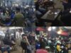 Pererat Tali Silaturahmi, Kediaman Direktur Eksternal PT CLM Ismail Ahmad Dipadati Warga dalam Acara Domino Bersama