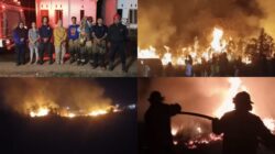 Buntut Anak Kecil Bakar Sampah, Lahan 1 Hektare di Matompi Nyaris Lalap Perumahan Sawitta