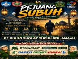 Galakkan Gerakan Religius, Bupati Luwu Timur Dijadwalkan Hadiri Gerakan ‘Pejuang Subuh Berjamaah’ di Wotu