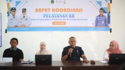 DPPKB Lutim Matangkan Pelayanan KB Serentak Sambut World Contraception Day 2026