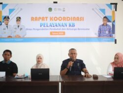 DPPKB Lutim Matangkan Pelayanan KB Serentak Sambut World Contraception Day 2026