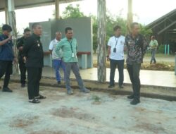 Matangkan Persiapan Harkopnas di Lutim, Bupati Irwan Turun Langsung Tinjau Lokasi