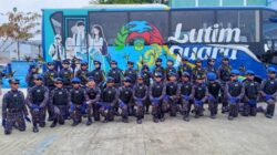 Pocil Polres Lutim Melaju ke Final Lomba Polisi Cilik Tingkat Provinsi Sulsel