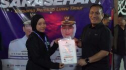Sarasehan Mandalish di Pare, Bupati Irwan Uji Kemampuan Bahasa Mandarin Inggris Peserta