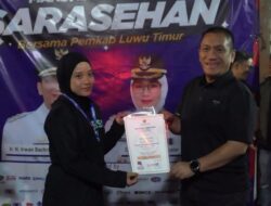 Sarasehan Mandalish di Pare, Bupati Irwan Uji Kemampuan Bahasa Mandarin Inggris Peserta