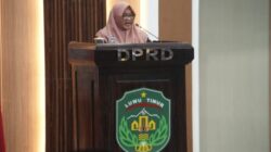 Wabup Puspawati Jawab Pandangan Fraksi DPRD soal Perubahan APBD Luwu Timur 2026