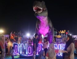 Funderland dan Pasar Malam hadir di Malili, Geliatkan Ekonomi UMKM