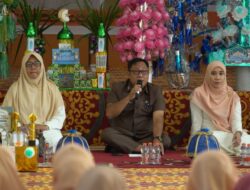 Peringati Maulid Nabi, DWP Lutim Dorong Perempuan Teladani Akhlak Rasulullah SAW