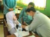 Peduli Kesehatan Anak, TP PKK Lutim Gelar Pemeriksaan Gratis di SD 233 Balantang