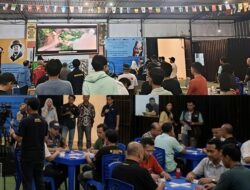 Dua Dekade KKLT di Makassar: Turnamen Domino Jadi Ajang Pererat Silaturahmi Diaspora Luwu Raya