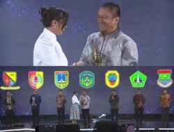 Sabet Penghargaan Indonesia B15A Kompas TV, Luwu Timur Dinilai Komitmen Kembangkan Ekonomi Kreatif