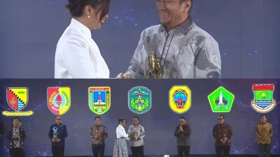 Sabet Penghargaan Indonesia B15A Kompas TV, Luwu Timur Dinilai Komitmen Kembangkan Ekonomi Kreatif