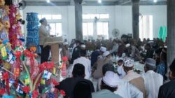 Bupati Irwan Ajak Warga Perbanyak Shalawat dan Perkuat Kecintaan kepada Rasulullah