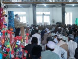 Bupati Irwan Ajak Warga Perbanyak Shalawat dan Perkuat Kecintaan kepada Rasulullah