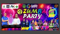 Gelorakan Gerakan Hidup Sehat, Kecamatan Burau Siap Gelar Ajang “Lutim Juara Zumba Party” Akhir Pekan Ini