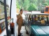 Pantau SPBU Ussu-Malili, Bupati Tegaskan Tak Ada Toleransi Pelanggaran Ganjil Genap