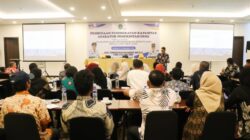 Tingkatkan Kapasitas Aparatur Desa, Pemkab Lutim Bekali Peserta dengan Materi Kebencanaan