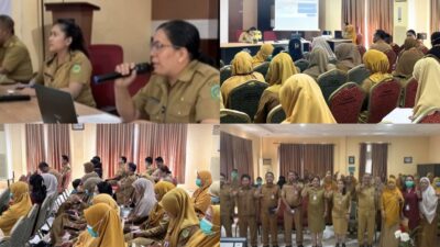 Tingkatkan Mutu Pelayanan, RSUD Lagaligo Gembleng SDM lewat Pelatihan Hak Pasien dan Keluarga