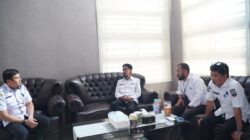 Jelang Pilkades, Bawaslu Kunjungi DPMD Luwu Timur, Ini yang Dibahas
