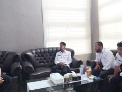 Jelang Pilkades, Bawaslu Kunjungi DPMD Luwu Timur, Ini yang Dibahas
