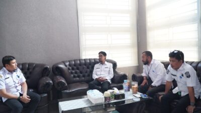 Jelang Pilkades, Bawaslu Kunjungi DPMD Luwu Timur, Ini yang Dibahas