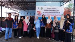 Visitasi Rampung, Pemenang Lomba Perpustakaan Desa Lutim Segera Ditentukan