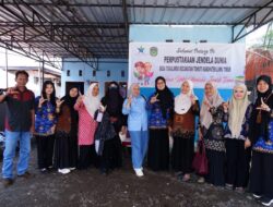 Visitasi Rampung, Pemenang Lomba Perpustakaan Desa Lutim Segera Ditentukan