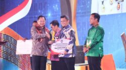 Lutim Raih Penghargaan Terbaik di Ajang Apresiasi Daerah berprestasi se Sulawesi