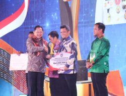 Lutim Raih Penghargaan Terbaik di Ajang Apresiasi Daerah berprestasi se Sulawesi