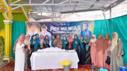 PKK Lutim Bentuk Kader Terampil Memandikan Jenazah, Siap Bantu Warga yang Berduka