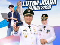 Belum Sehari Dibuka, Pendaftar Beasiswa Lutim Juara Tembus 2.725 Mahasiswa