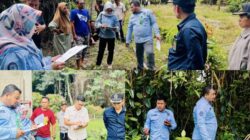 Pastikan Kepastian Hukum Sengketa Waris, PA Malili Turun Gunung Gelar Descente di Desa Lampenai