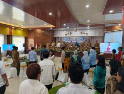 Dari BBM hingga LPG 3 Kg, Ini Langkah Luwu Timur Kendalikan Inflasi