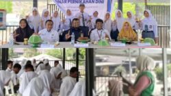 Pernikahan Dini dan Kehamilan di Usia Muda Jadi Sorotan, Pemdes Baruga dan Mahasiswa KKN UIN Palopo Gelar Seminar Edukasi