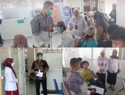 Ukur Kualitas Layanan Kesehatan, Ombudsman Gelar Uji Opini dan Penilaian Lapangan di Rumah Sakit