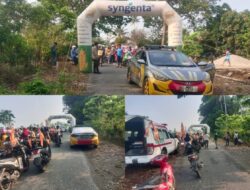 Peringati Hari Tani Nasional, Ratusan Petani di Luwu Timur Gelar Konvoi Roda Dua Lintas Kecamatan