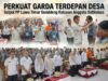 Perkuat Garda Terdepan Desa, Satpol PP Luwu Timur Gembleng Ratusan Anggota Satlinmas