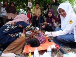 Pemkab Lutim Perkuat Kesiapsiagaan Bencana bagi Siswa Penyandang Disabilitas