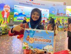 Siswi SMA YPS Sorowako Ukir Prestasi Nasional, Anindita Raih Medali Perunggu OSN 2026